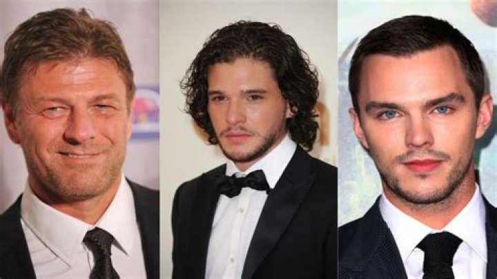 20-Something Male Actors On The Rise