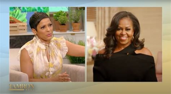 Breaking News: Exclusive Interview With Former First Lady About Pregnancy Rumors