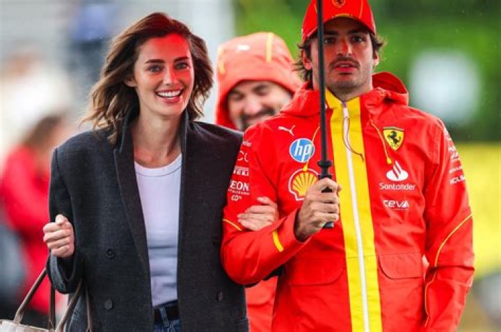 Carlos Sainz Jr.'s Girlfriend: Who Is The Formula 1 Driver Dating?