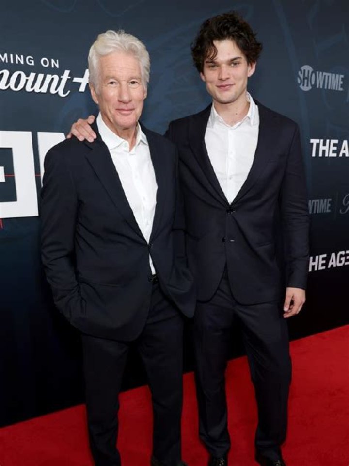 Child Stars Of Richard Gere: A Look Into Their Lives