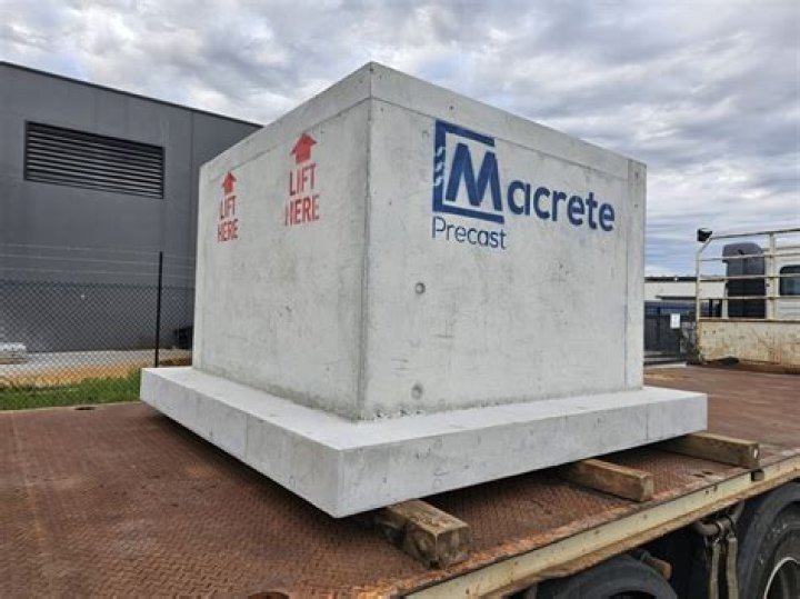 Concrete Pits: The Durable And Reliable Solution For Your Construction Needs