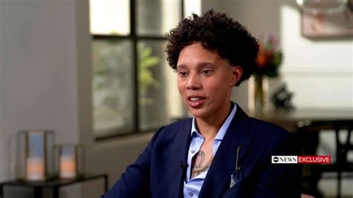 Controversial Claim: Exploring The Authenticity Of "Britney Griner Is A Man"