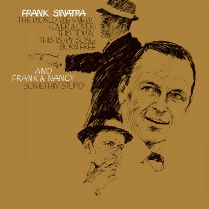 Exceptional Duets: Frank Sinatra And Nancy Sinatra