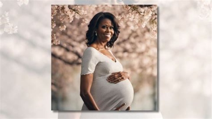 Introducing The Unseen Pregnancy Journey Of Michelle Obama: An Intimate Look Inside Her Pregnancy