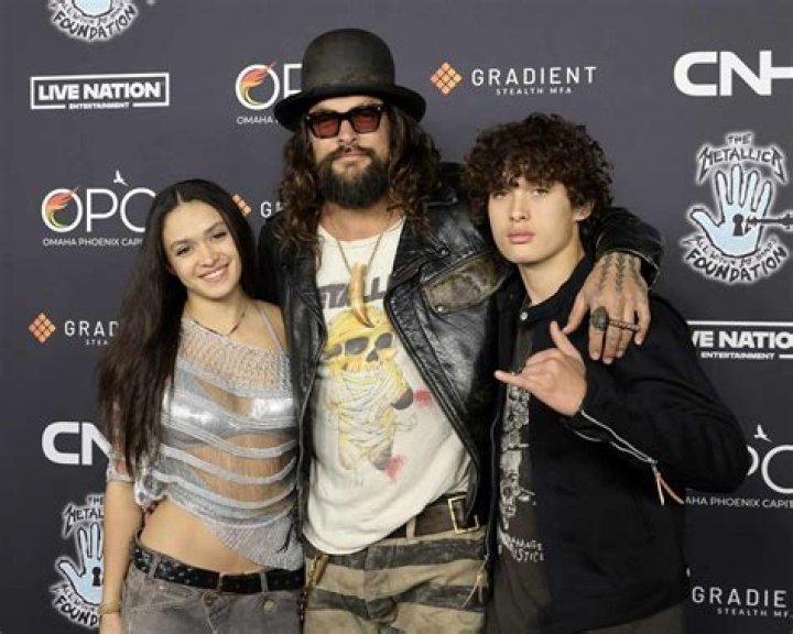 Jason Momoa's Teenage Years: A Look At His Early Life And Rise To Stardom