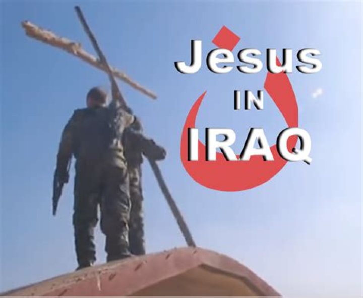 Jesus In Iraq: Exploring The Christian Heritage Of An Ancient Land