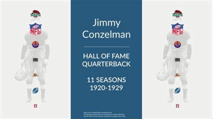 Jim Conzelman: Football Legend