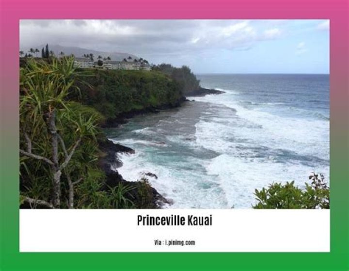 Kauai Burgess: Discover The Rich History Of Kauai