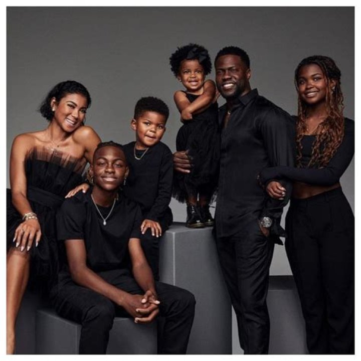 Kevin Hart's Children: A Glimpse Into Their Growing Family