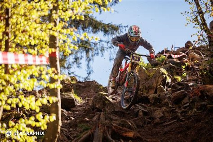 Legendary Swiss Downhill Skier Triumphs With Two Golds