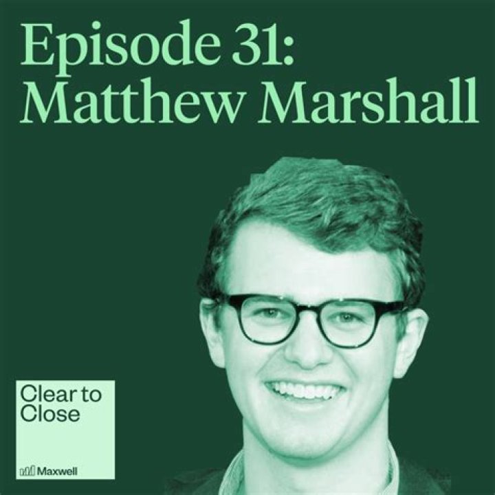 Matthew Marshall, Beloved Local Figure, Passes Away