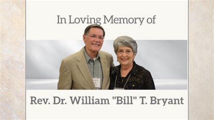 Meet Dr. William Bryant: The Renowned Healthcare Expert