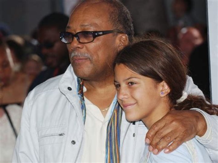 Quincy Jones' Talented Daughters: A Legacy Of Music And Success