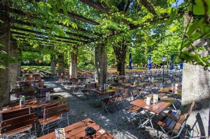 Relax And Unwind At Racine's Best Beer Garden