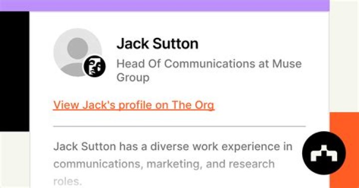Remembering Jack Sutton: A Legacy Of Inspiration