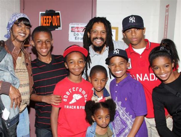Rohan Marley's Siblings: Family Ties To The Reggae Legend