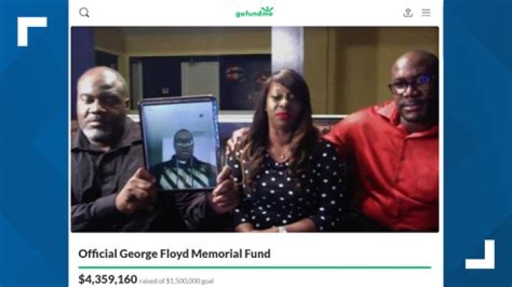 Support The George Floyd Family | GoFundMe