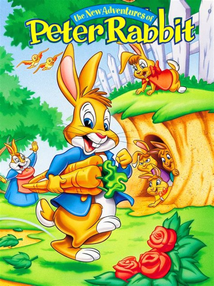 The Enchanting Adventures Of Peter Rabbit: A Timeless Tale For All Ages