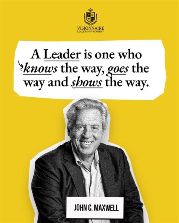 The Incomparable Leadership Of John Botts