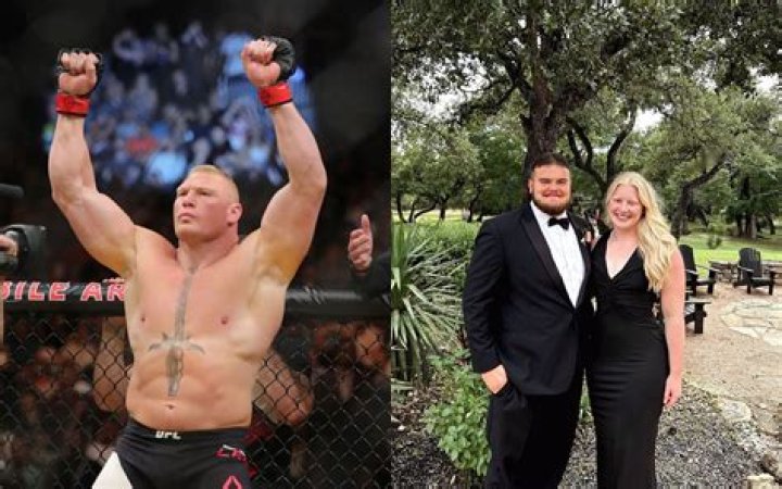 The Inspiring Journey Of Brock Lesnar's Daughter: Behind The Scenes
