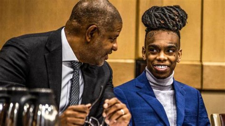 The Latest Inside Scoop On YNW Melly's Legal Status