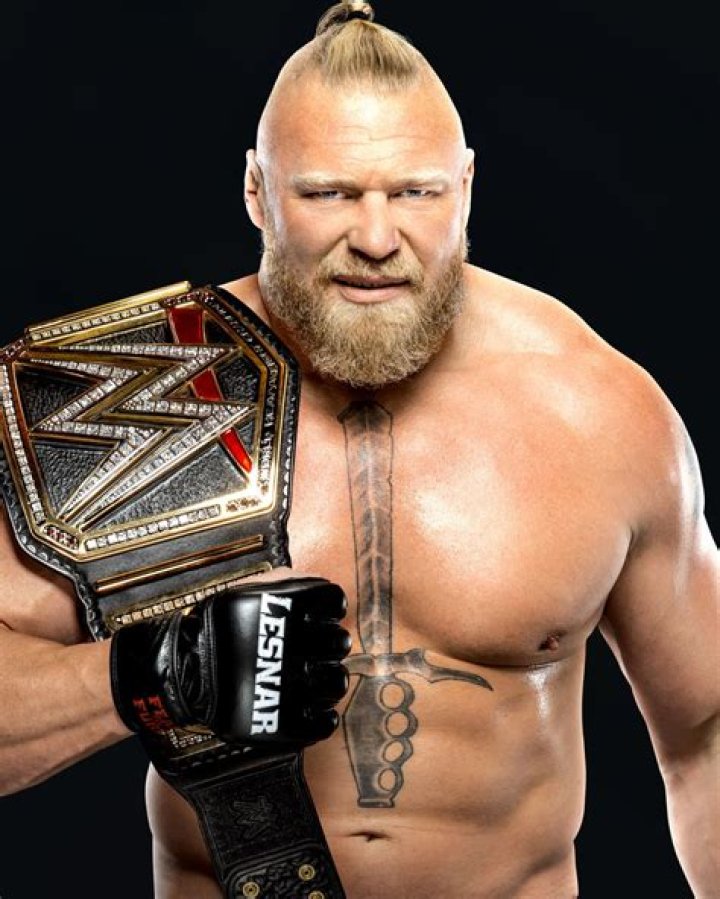 The Rise Of Luke Lesnar: A Dominant Force In WWE