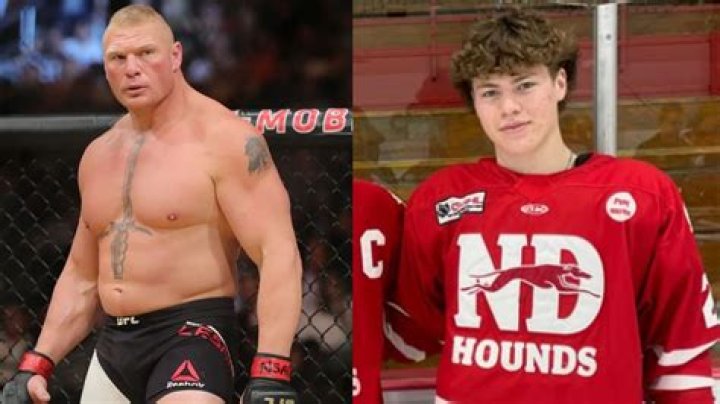The Rise Of Luke Lesnar: MMA Phenom
