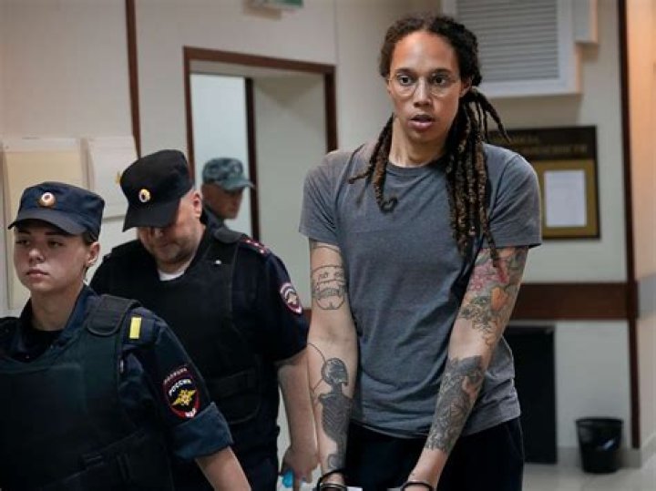 The Truth About Brittany Griner's Gender: Unveiling The Facts