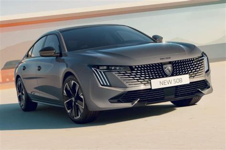 The Ultimate Guide To The Powerful Peugeot 508 P2600