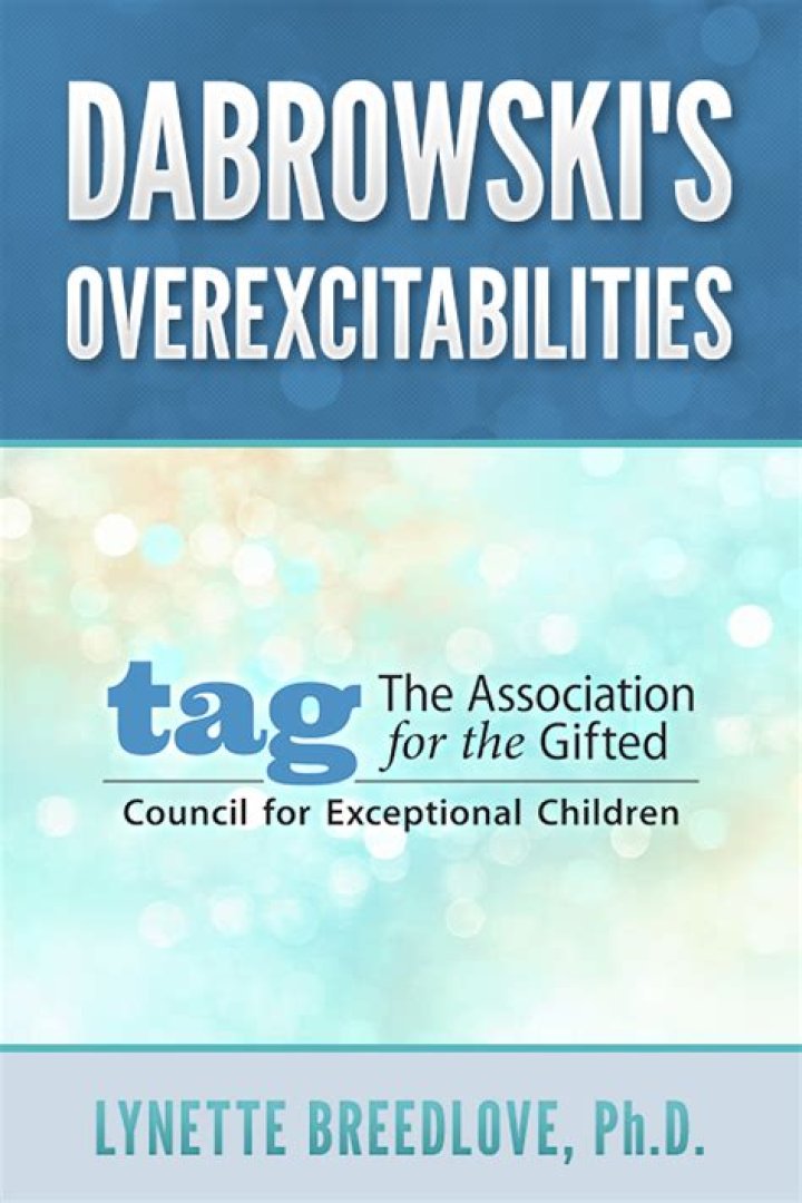 The Ultimate Guide To Understanding Dabrowski's Overexcitabilities
