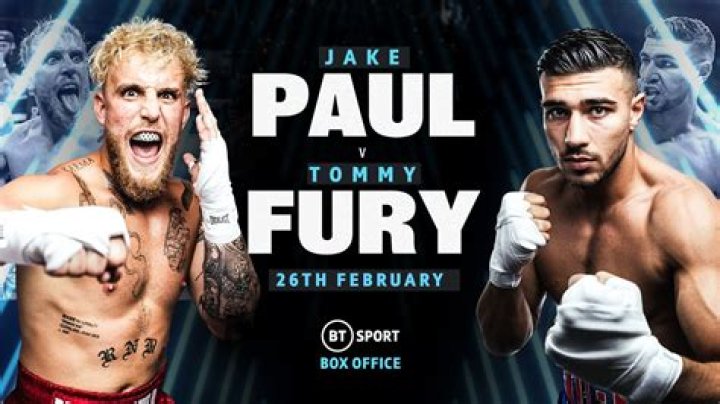 The Unbeatable Reach: Tommy Fury's Remarkable Long Arms