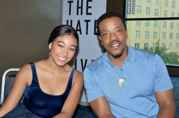 The Unbreakable Bond: Amandla Stenberg And Her Father's Journey