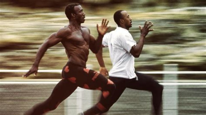 The Unstoppable Journey Of Linford Moore: A Running Icon