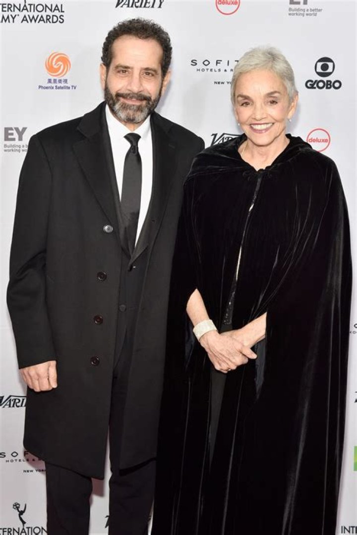 Tony Shalhoub And Brooke Adams: A Hollywood Love Story