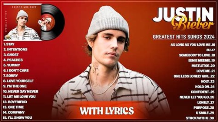 Top 10 Justin Bieber Hits That Will Make You Believe In Love Again