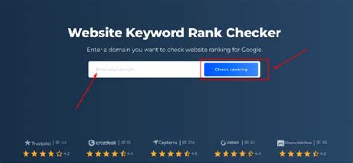Top-Notch Web Rank Checker: Assess Your Website's Visibility