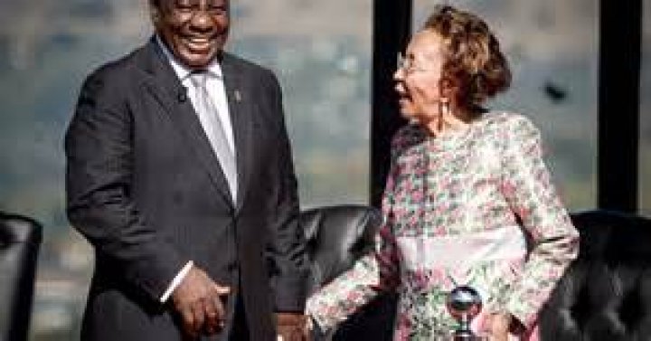 Tshepo Motsepe: A Rising Star In The Business World