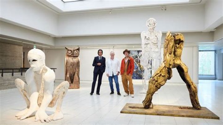 Unveil The Masterpieces: Frank Bender's Sculptures