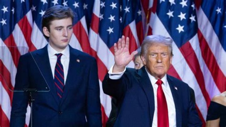 Where Does Barron Trump Live Today? The Latest Updates