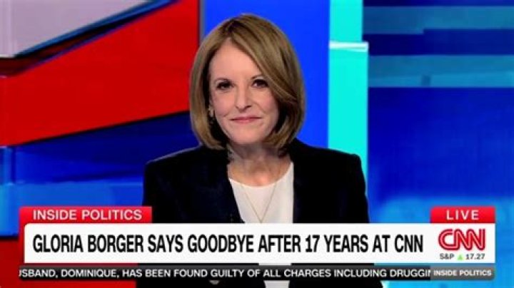 Why CNN Lost Gloria Borger: The Inside Story
